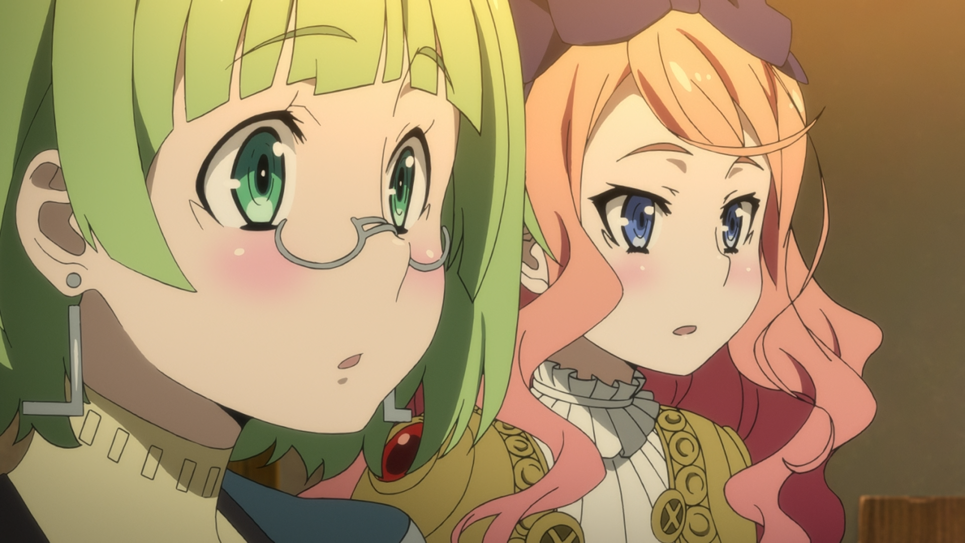 Hitsugi no Chaika: Nerawareta Hitsugi / Yomigaeru Iseki (Horadric)